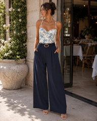 LUISA CORSET TOP