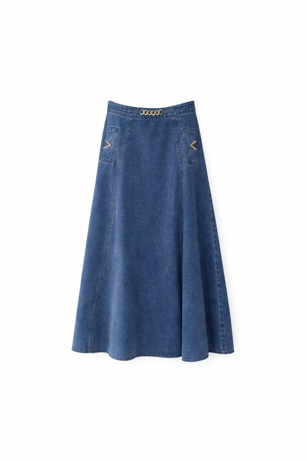 RAQUEL DENIM SKIRT