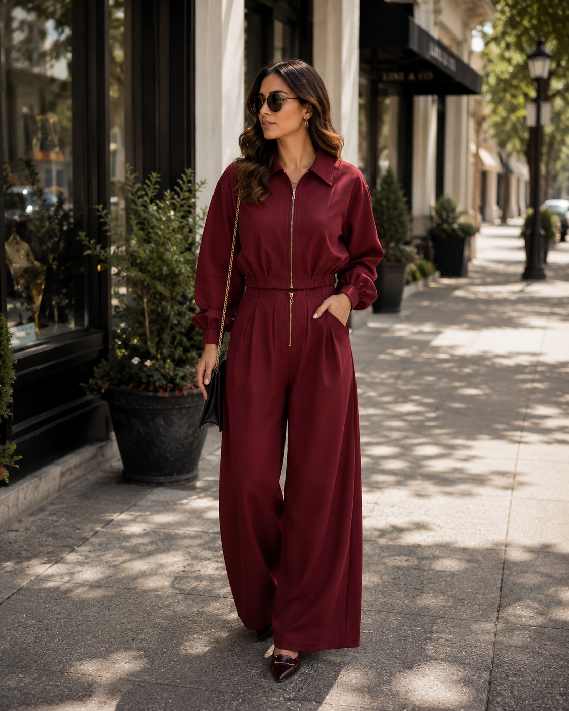 SARAI JACKET