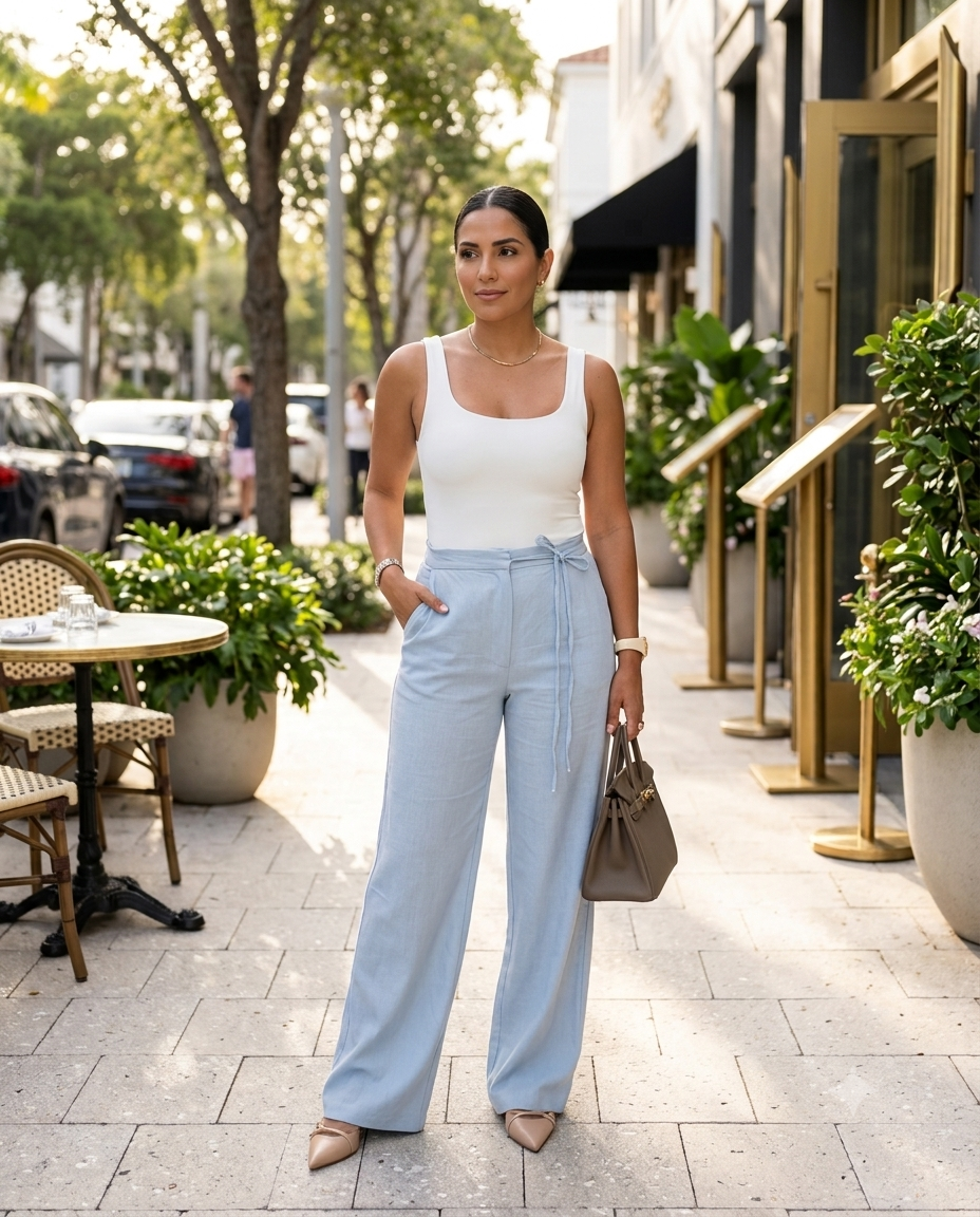 ELISA PANTS