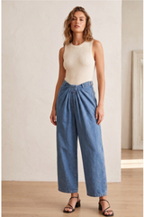 GENESIS DENIM PANTS