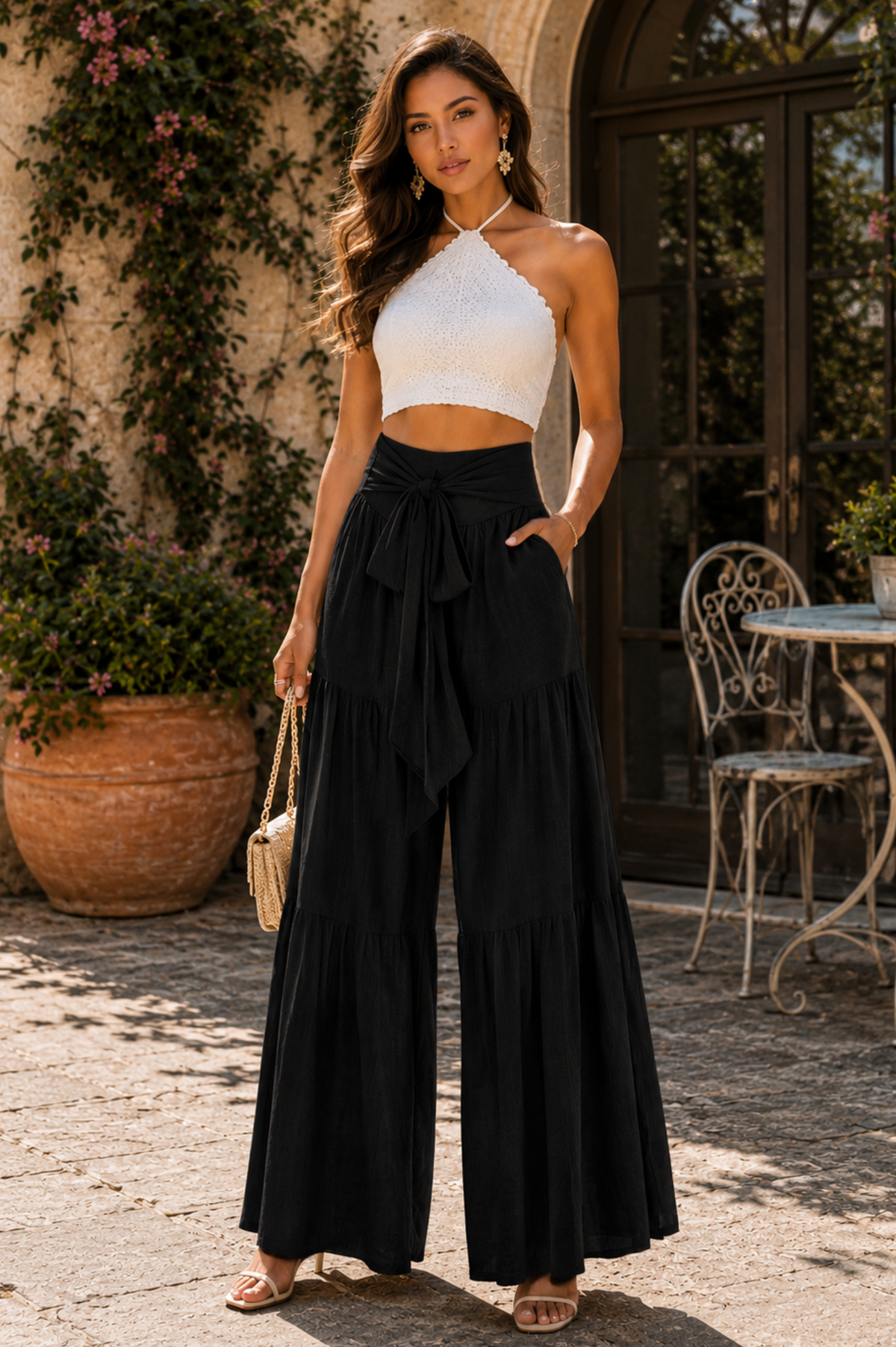 NERLIS PANTS