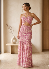 CORINA MAXI DRESS