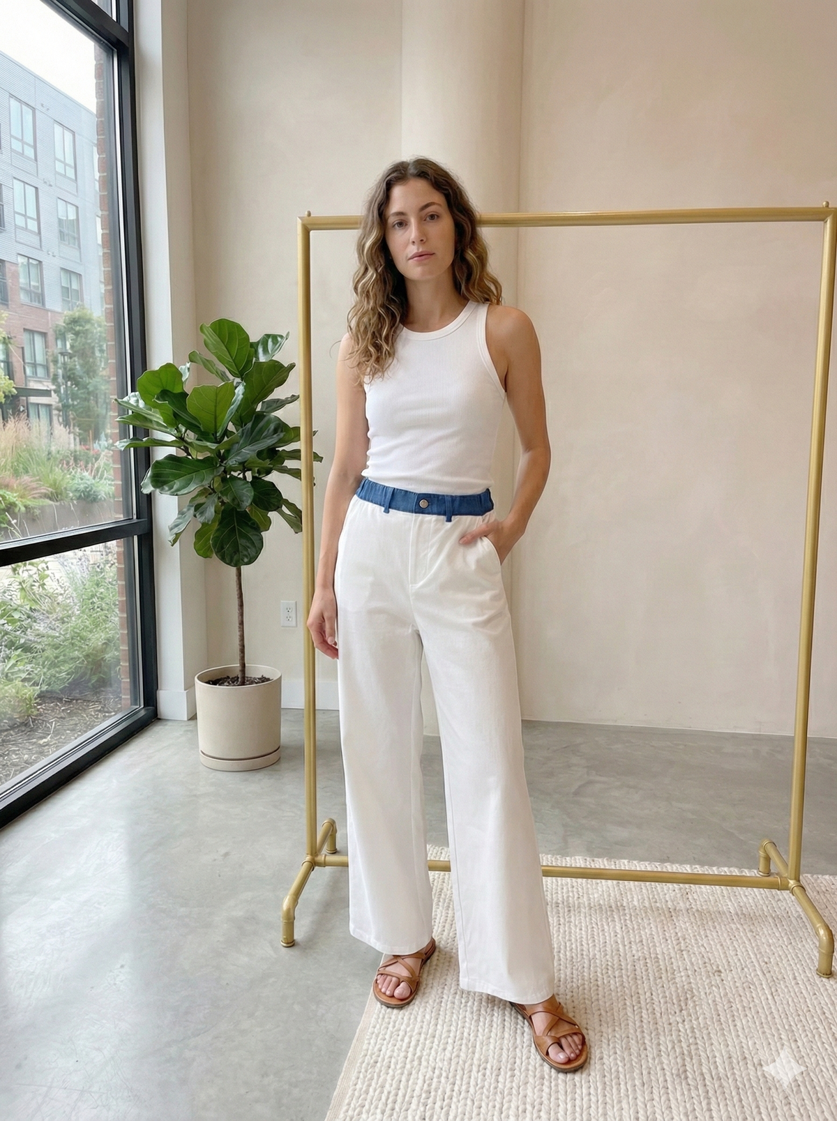 ZOE PANTS